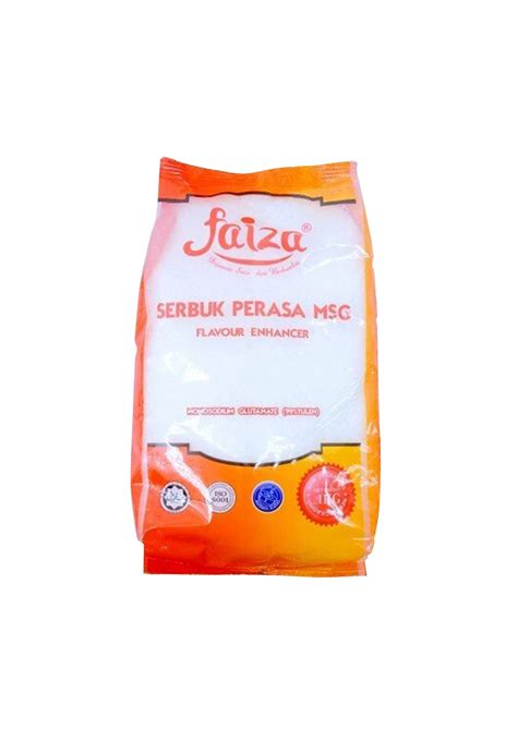 Serbuk Perasa Msg 1kg