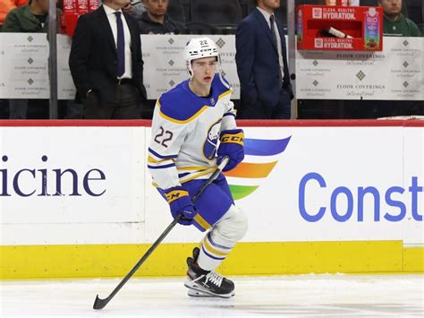 Sabres' Plans Following Jack Quinn's Injury - The Hockey Writers ...