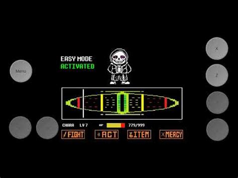 Dust Sans Fight Youtube