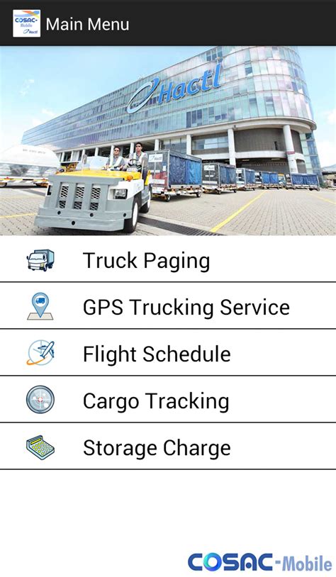 Introducing innovative GPS trucking service - Hactl