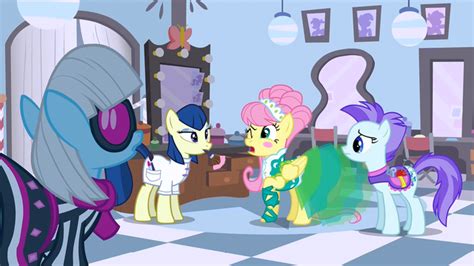 Image - Fluttershy is about to sneeze S01E20.png - My Little Pony ...