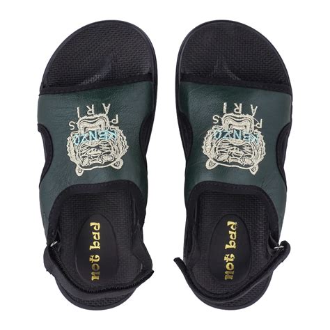 Buy Kids Sandals For Boys Green Ab 29 Online At Special Price In