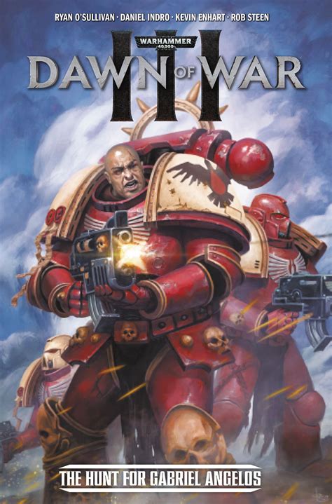 Warhammer Dawn Of War Iii Fresh Comics