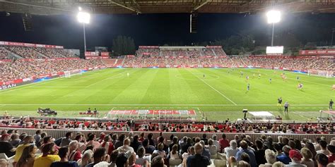 Montilivi se ha convertido en un templo del fútbol