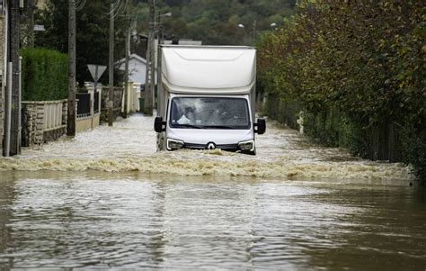 Crues Et Inondations La Gironde Reste En Vigilance Orange Pour Une