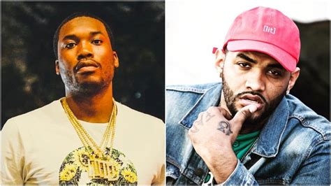 Joyner Lucas Invite Meek Mill Et TImbaland Sur Run It