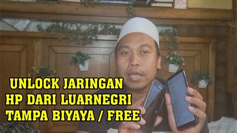 Imei Iphone Kena Blokir Begini Solusinya L Cara Unlock Jaringan Atau