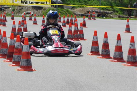 Faszination Jugend Kart Slalom Msc Steingaden E V