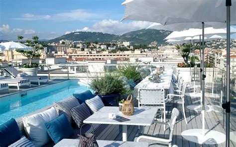 Boscolo Exedra Hotel Review, Nice, France | Telegraph Travel