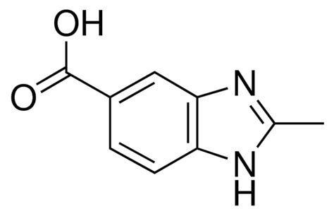 Methyl H Benzimidazole Carboxylic Acid Aldrichcpr