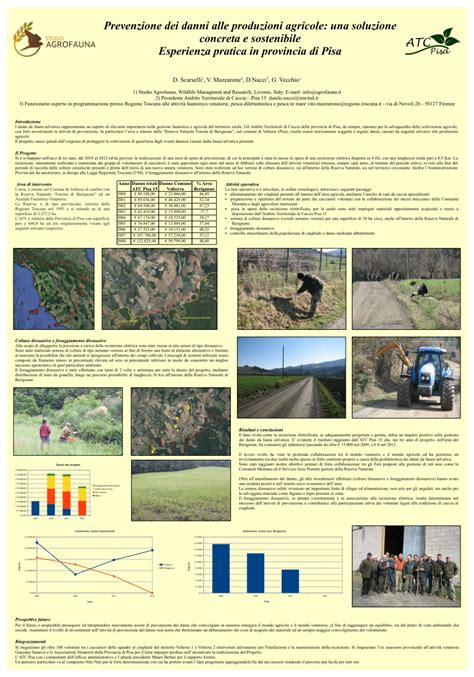 Pdf Prevenzione Dei Danni Alle Produzioni Agricole Una Soluzione