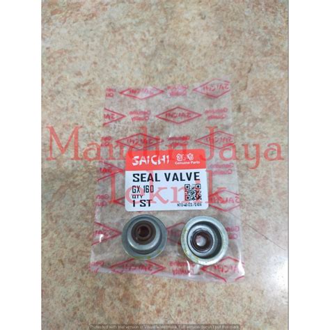 Saichi Gx Valve Seal Shopee Malaysia