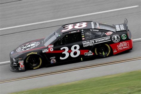 Watch John Hunter Nemechek Suffers Heavy Damage In A Crash At