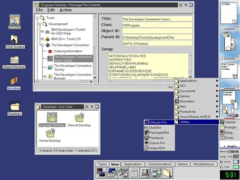 OS/2: Tracing the Legacy of IBM's Pioneering Operating System - NETWORK ENCYCLOPEDIA