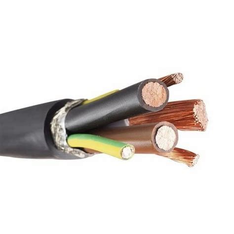 Sq Mm Core Copper Armoured Cable Xlpe Cable V Polycab At Rs