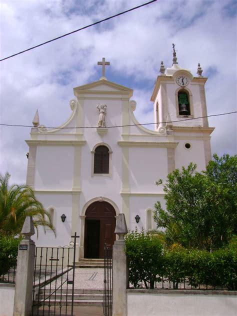 Igreja Paroquial de São João do Campo Igreja de São João Baptista