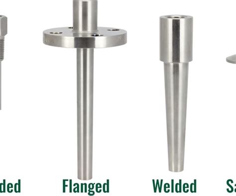 How To Select Correct Thermowell For Temperature Measurement