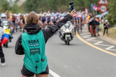 Verpflegen Wie Tour De France Profis F R Mehr Energie Bei