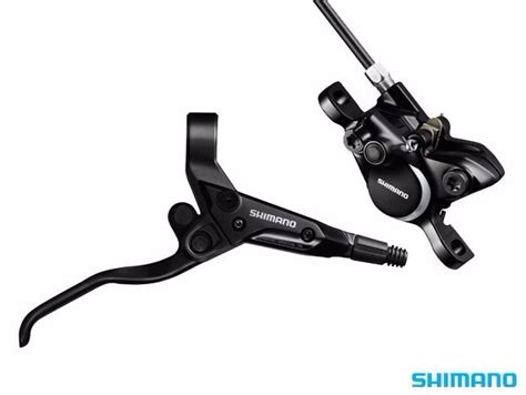 Freio Disco Shimano Hidr Ulico Br M Preto Mais Novo M R