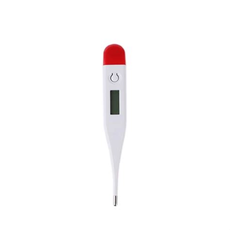 Oral Armpit Flexible Probe Digital Thermometer Digital Thermometer