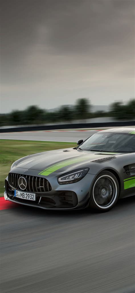 1125x2436 Mercedes Amg Gt R Pro 2019 4k Iphone Xs Iphone 10 Iphone X Hd 4k Wallpapers Images