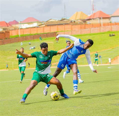 Kiyovu SC ifashe umwanya wa mbere nyuma yaho Police FC itsinze APR FC 2-1, umukino wa Rayon ...