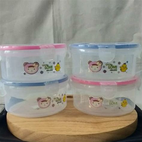 Jual Sealware Bulat Elita Ml Hommy Shopee Indonesia