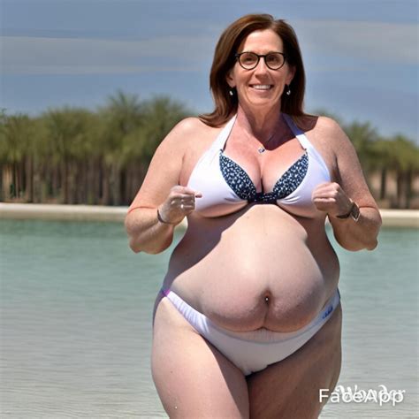 7 Hot Sexy Martha McSally Bikini Pics