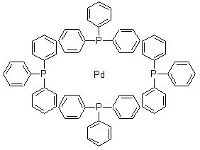 China Tetrakis Triphenylphosphine Palladium Pd Pph Cas No