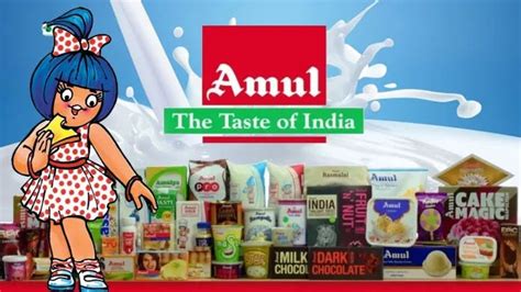 The Amul Success Story Empowering Farmers Transforming Dairy And