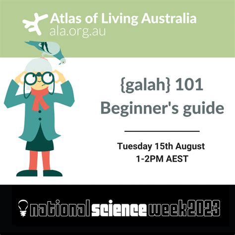 National Science Week Atlas Of Living Australia