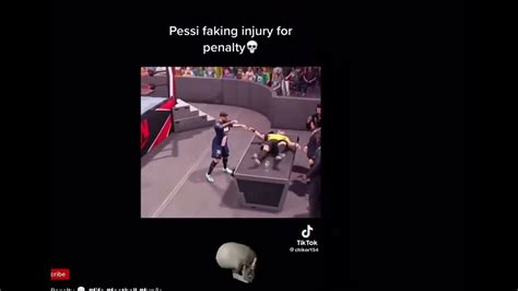 Pessi Wants Penalty Pessi Messi Penalty Funny Soccer Futbol Youtube