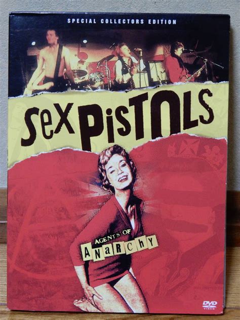 Yahoo Sex Pistols Agents Of Anar