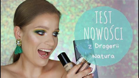 Test Nowo Ci Z Drogerii Natura Warto Kobo Catrice My Secret