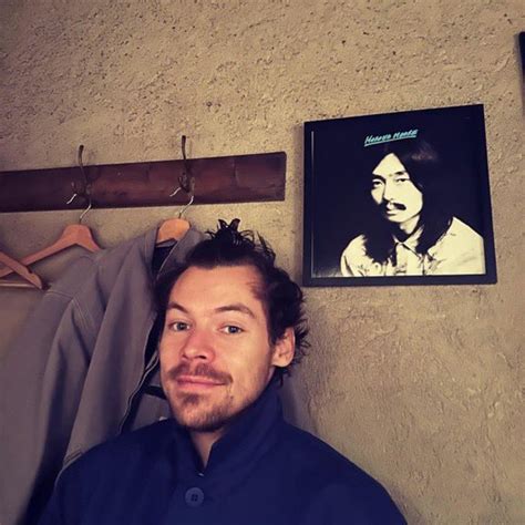 Harry Styles Updates On Twitter Harry At Hosono House In Japan Via