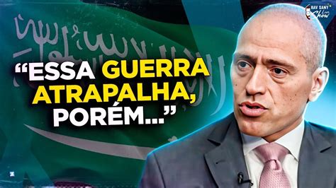 O Sil Ncio Da Ar Bia Saudita Sobre A Guerra Rav Sany Live Show Youtube