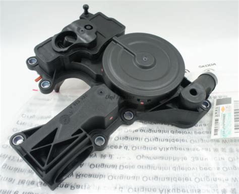 Oem Separador De Aceite V Lvula Pcv Para Audi A Q Tt Vw Gti Jetta Gli