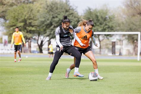 La Previa Ante Pumas Femenil Club Tigres Uanl