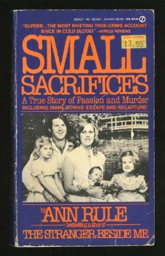 『small Sacrifices』｜感想・レビュー 読書メーター