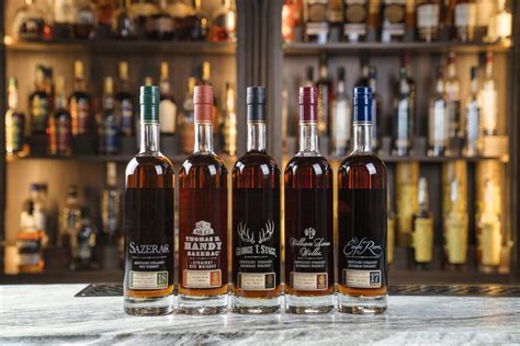 Buffalo Trace Distillery Releases The Highly Anticipated 2023 Antique