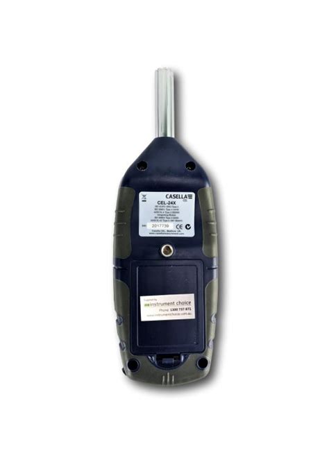 Casella Digital Integrating Sound Level Meter Cel