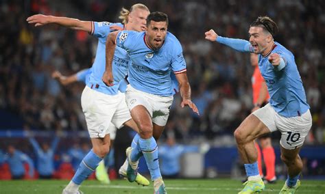 Manchester City Logra Su Primera Champions Al Vencer A Inter