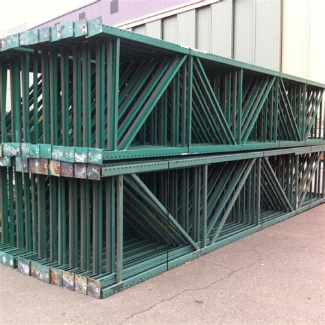 Pallet Rack Safety Tips - Used Pallet Rack at RCMH