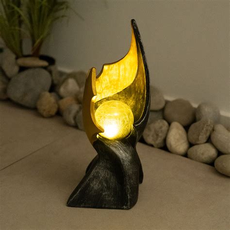 Lampes Solaires Solaires Flamme Led Pour D Coration De Jardin