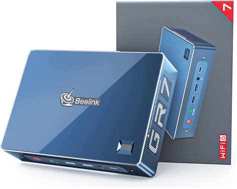 Beelink Gtr Mini Pc Windows 11 Pro Amd Ryzen 7 Kosovo Ubuy