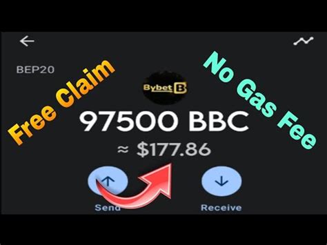 Bbc Free Airdrop Token Claimfree Airdrop Trust Wallet No Gas Fee