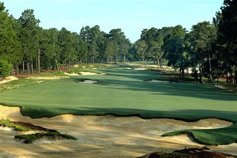 Pinehurst Golf Resort - Golf, Spa, Lifestyle - North Carolina – Voyages.golf