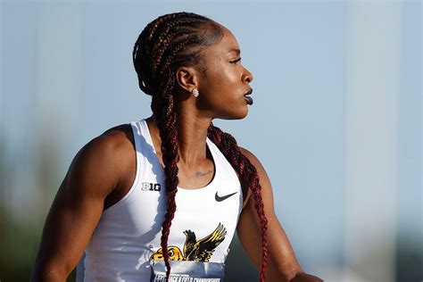 Photos Iowa Track And Field Ncaa West Preliminaries Day 2