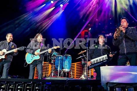 Tendrán Los Bukis Producción Gigante En Monterrey