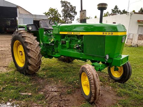 John Deere 3530 TS Restaurado Impecable Año 1978 Agroads